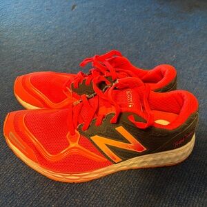 New Balance Women's Fresh Foam Zante V1 Cross Trainer Sz 7